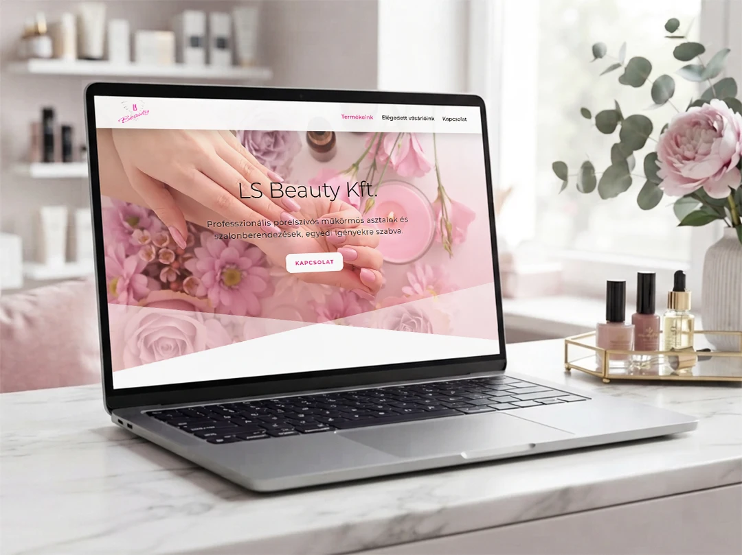 DRB DESIGN - Dudás Rebeka Barbara - LS Beauty Kft.